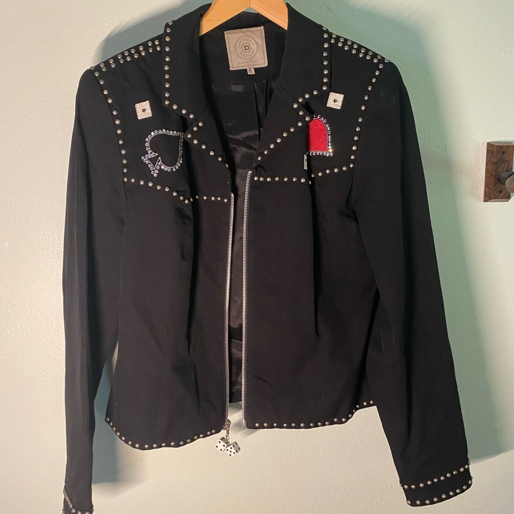 Double D Ranch Jacket